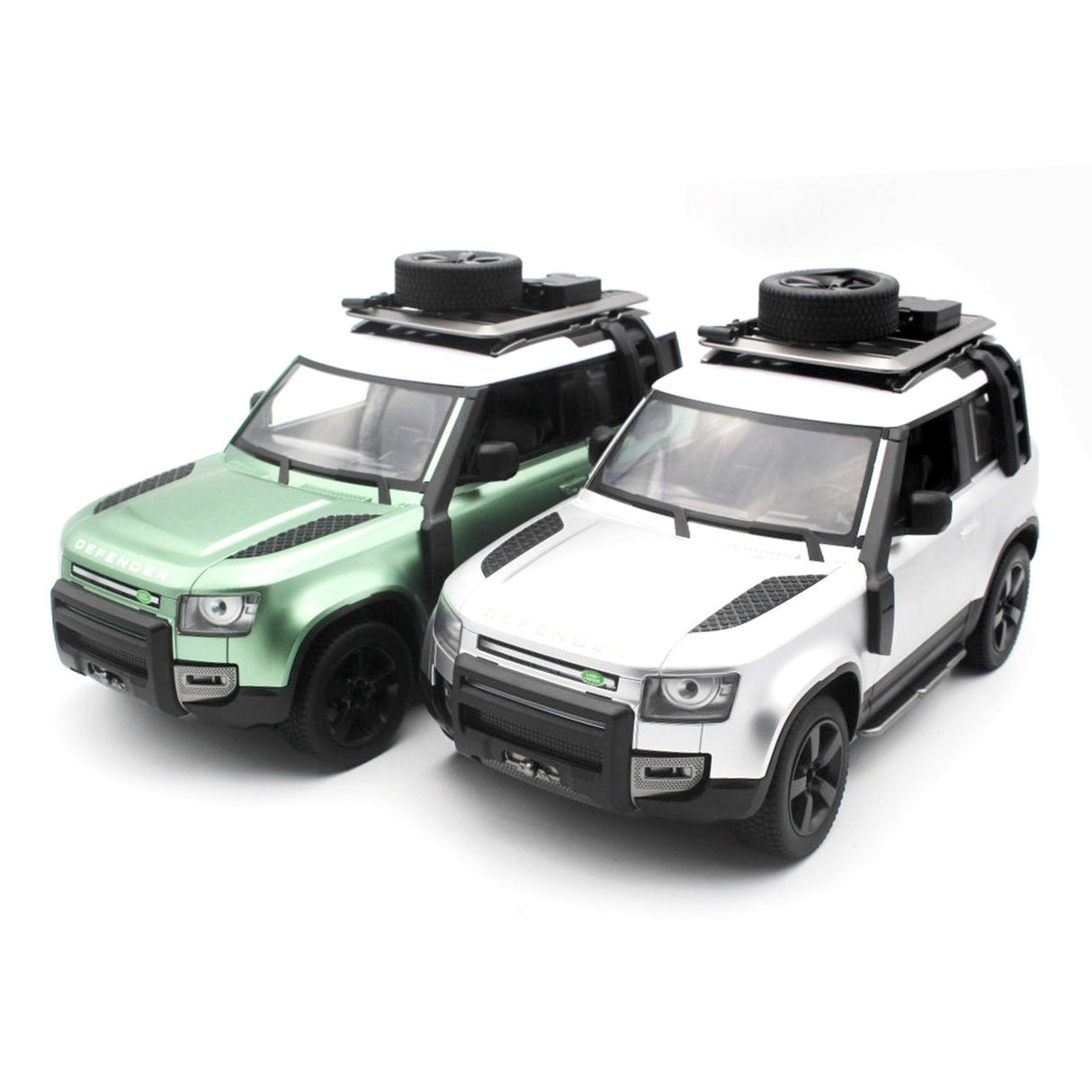Land Rover Defender 90 Remote Control Car – 1:12 Scale