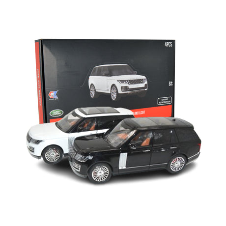 Links to RANGE ROVER FIFTY SUV MODEL 1.18 CAR 2 ASSORTED by 