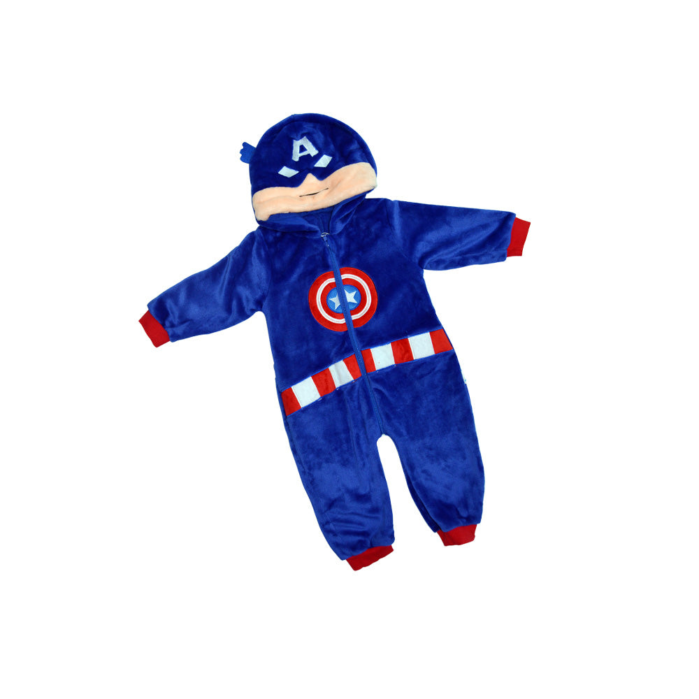 Captain America Costume