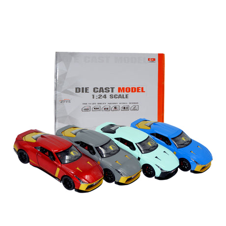 Links to NISSAN GTR DIECAST4 ASSORTED by 