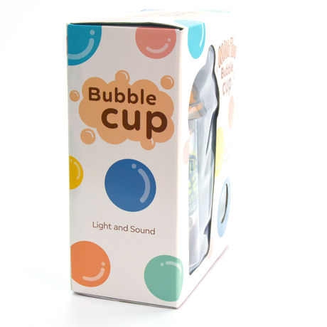 Milk Tea Bubble Cup