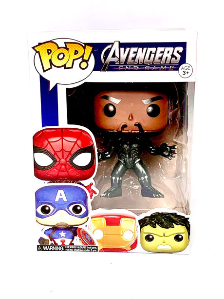 Links to Pop! Avengers  Black Panther by pop!-avengers-black-panther