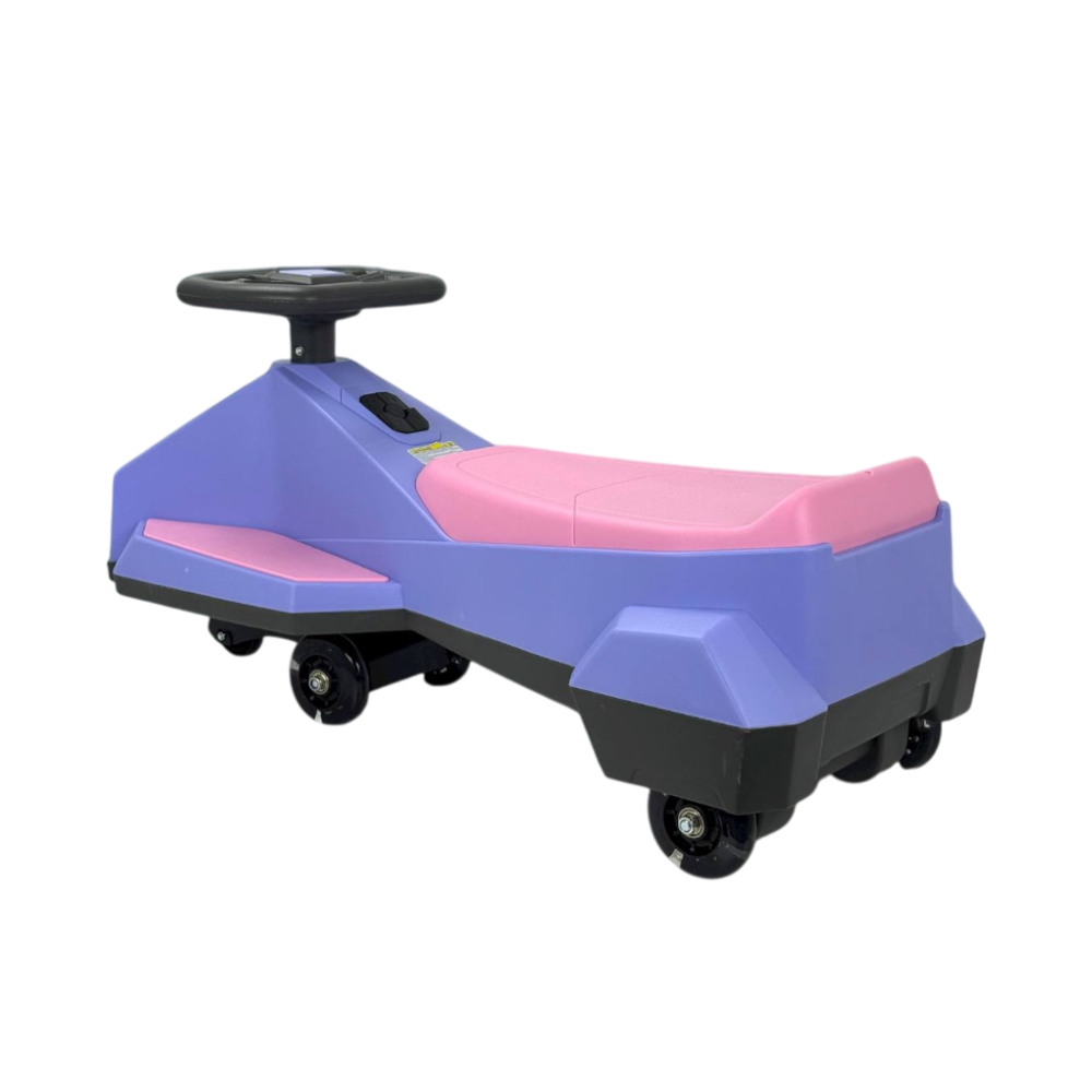 Cyber Truck Twist Car B/O (Rechargeable) – LaingBao Battery Operated Ride-On