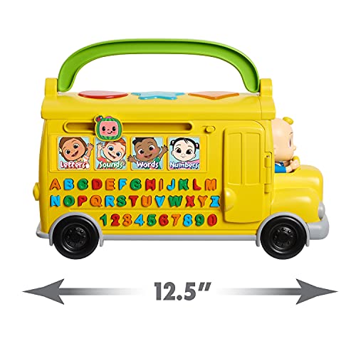 Cocomelon Learning Bus