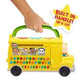 Cocomelon Learning Bus
