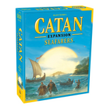 Catan Expansion Seafares