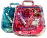 Kids Doctor Kit Dream Clinic - Pretend Play Medical Set Assorted Styles, Sold as single