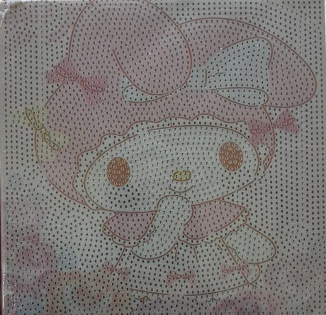 My Melody Diamond Painting Set 20 × 20 cm - product image