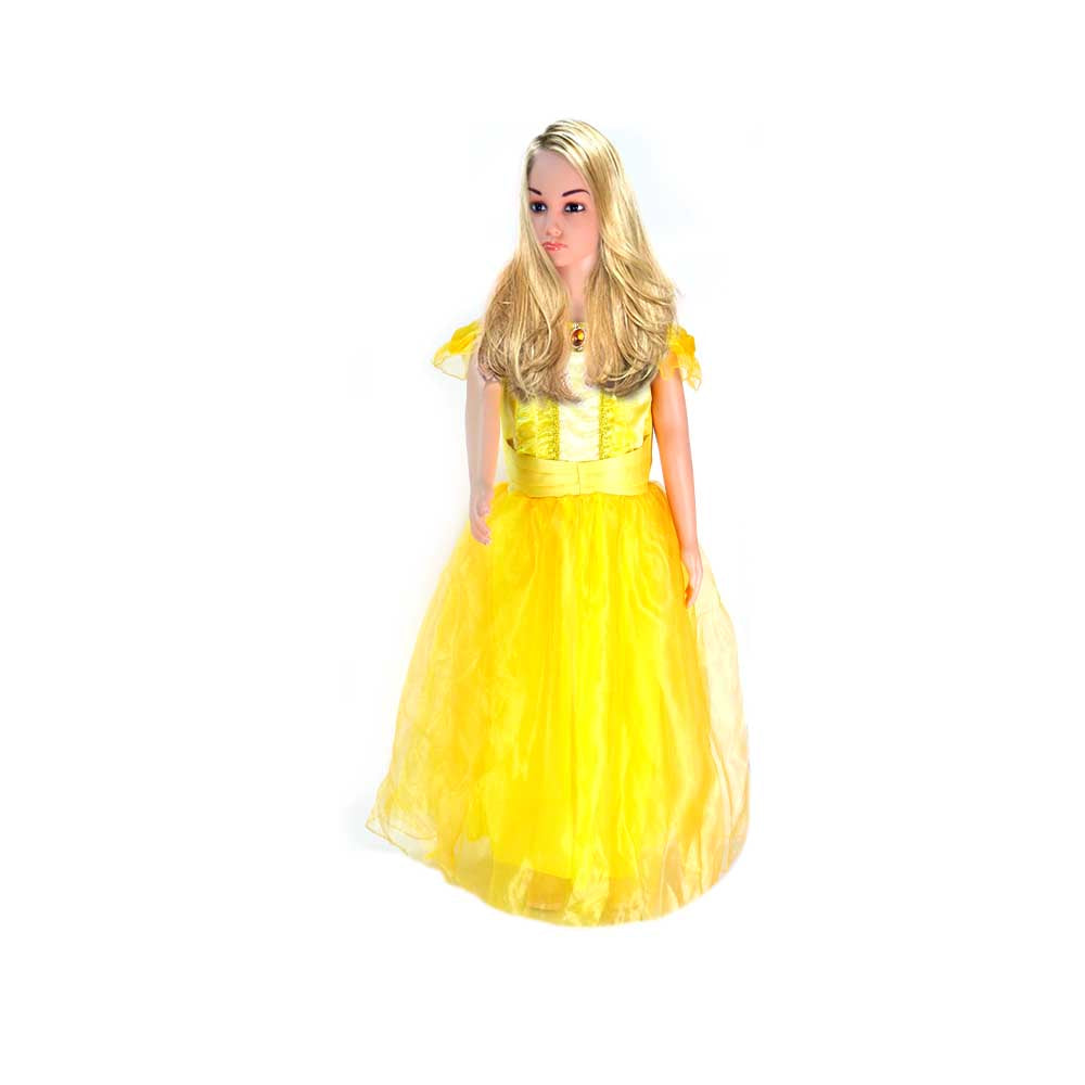 Belle Costume Large