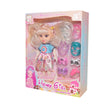 Links to  HONEY GIRL FASHION DOLL SET ASSORTED 6 by 