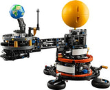 LEGO Technic 42179 Planet Earth and Moon in Orbit