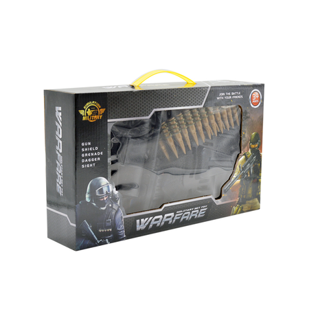 Military Walkie Talkie Set