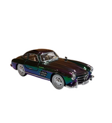Mercedes-Benz 300 Sl Model 1:24 Scale (3 Assorted Colors, Sold As Single)