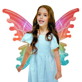 Butterfly Wings Set Warm Light