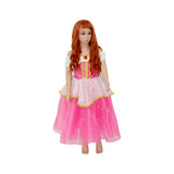 Links to PRINCESS AURORA COSTUME PINK 130 CM by 