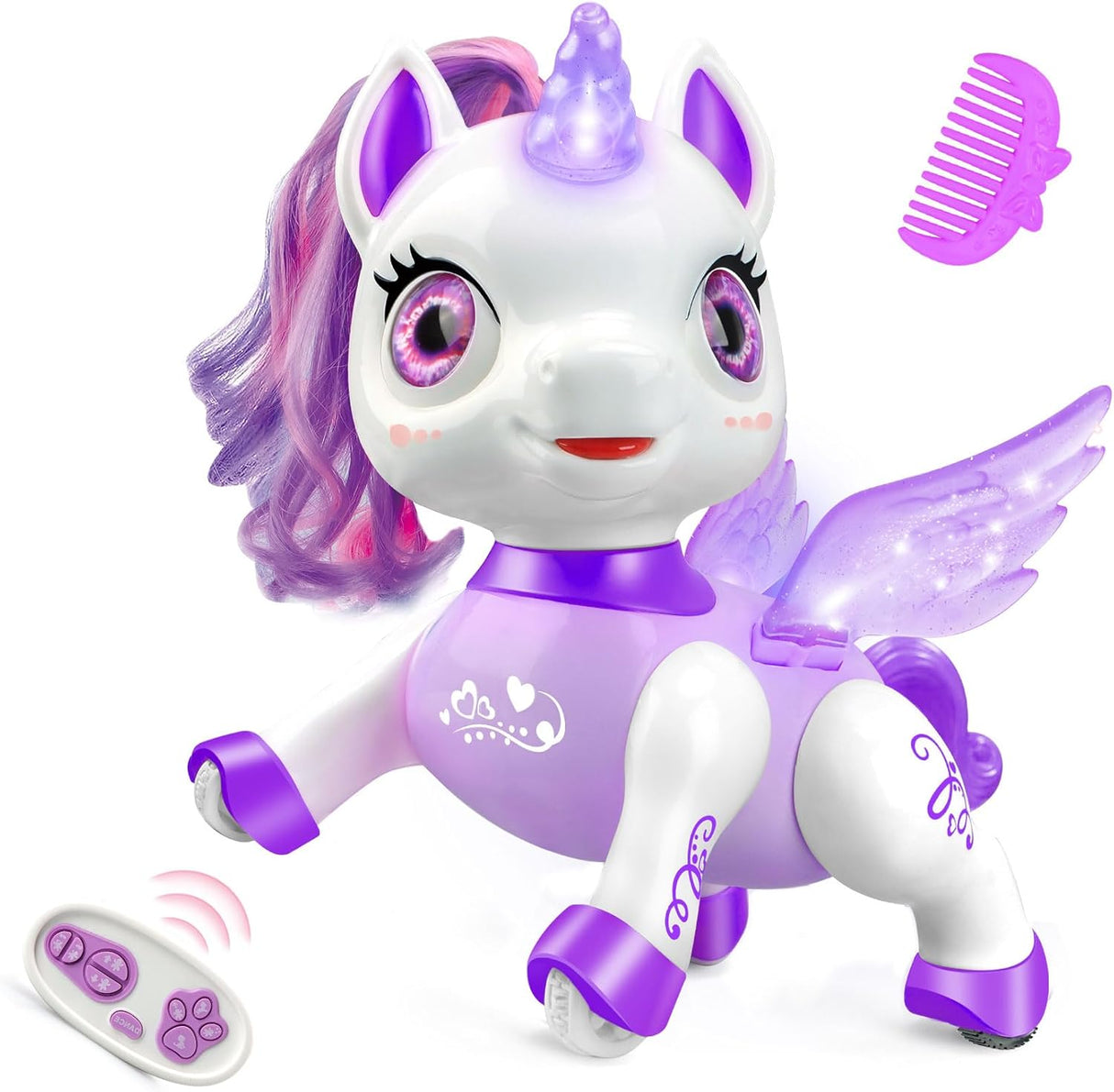 Unicorn Dancing Toy RC