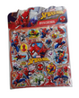 Marvel Spider Man Sticker Double Sheet Assorted Set of 2