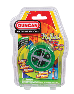 Reflex Auto Return Yo-Yo – Automatic Return Trick Yo-Yo for Kids & Beginners - product image