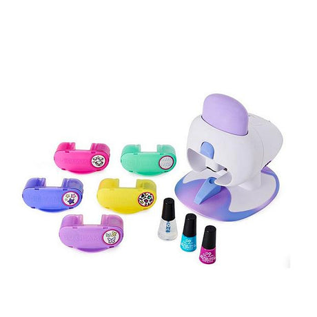 Go Glam Nail Salon Set