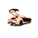 Toyota Gr Supra 2023 Model 1:32 Scale (3 Assorted Colors, Sold As Single)