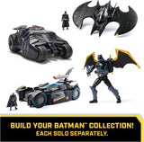 DC Batman Ultimate Transforming Batmobile Playset