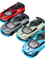 Bugatti Diecast Model 1 18 Scale (Assorted Colors, Sold As Single)