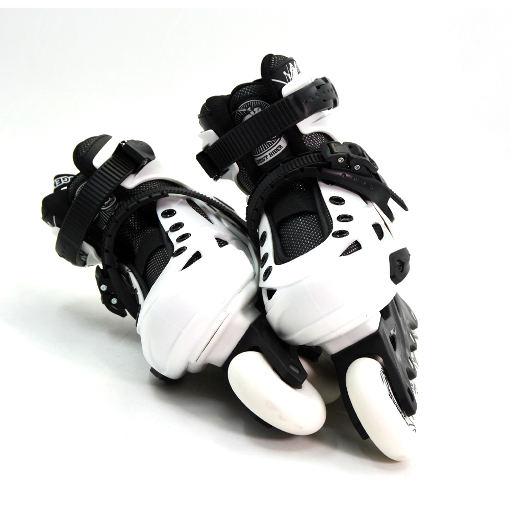 Inline Skates Shoes 35-39 White