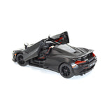 McLaren 750S 1:24 Scale Diecast Model with Lights and Sound