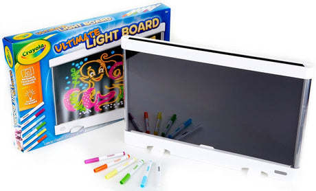 Links to Crayola Ultimate Light Board by 