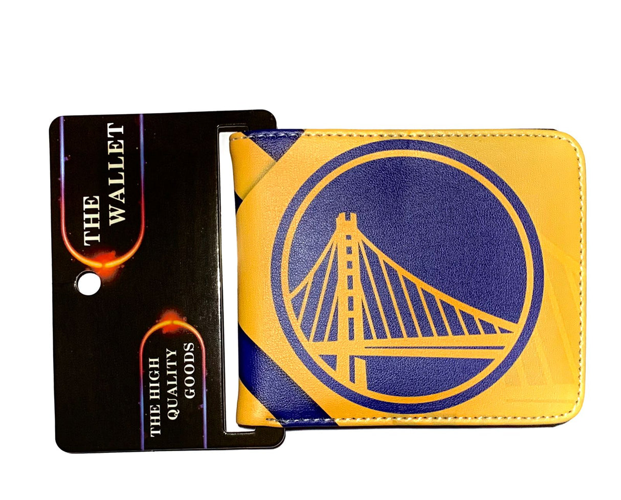 Links to Golden State Warrios PVC Wallet by GOLDEN STATE WARRIOS PVC WALLET