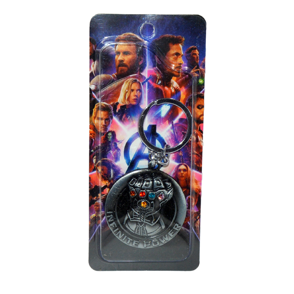 Avengers Key Chain Asst 7