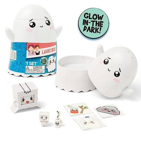 Links to LankyBox Ghosty Glow Mystery Box by LankyBox
