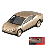 Tesla Cybercab Robotaxi 1:24 Scale Die-Cast Toy Car – 3 Assorted
