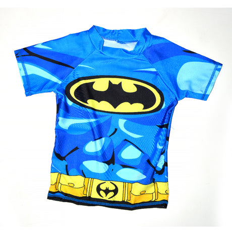 BATMAN SWIMMING COSTUME BOY 3 PCS ASST SIZE