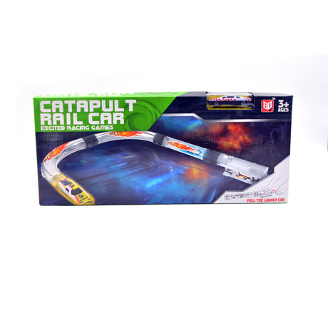 Links to CATAPULT RAIL CAR by 