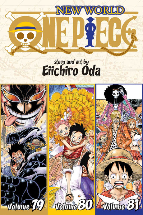 One Piece (Omnibus Edition) Vol. 27