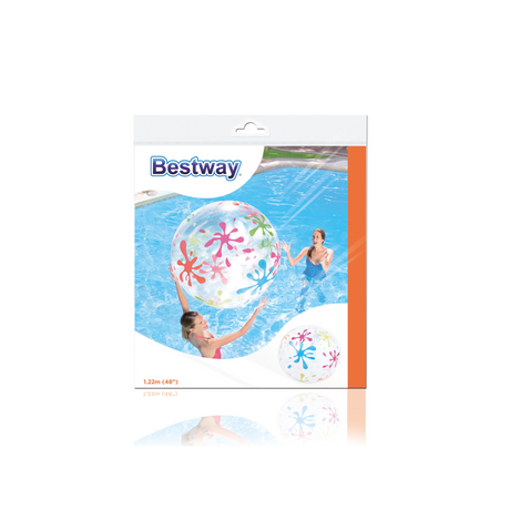 Bestway Inflatable SPLASH & PLAY Beach Ball