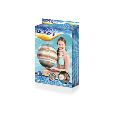 Bestway Jupitor Explorer Beach Ball