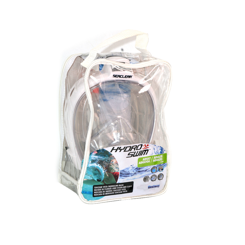 Bestway  Hydro-Swim Seaclear Vista Snorkeling Mask