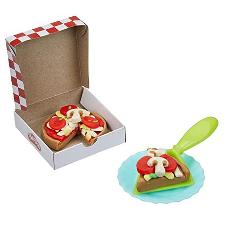 Play Doh Kitchen Creations Pizza Oven Playset