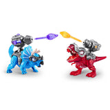 Smashers Dino Island S1 T-Rex Battle Playset