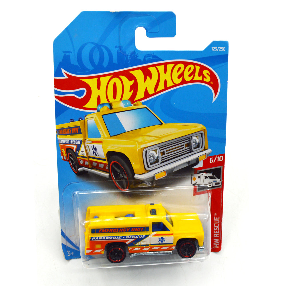 Hotwheels Track Stars Asst