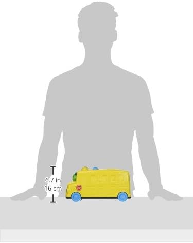 Leapfrog Alphabet Phonics Bus