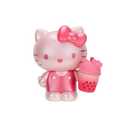 Hello Kitty and Friends Sweet Snacks 8-Pack with Mix and Match Sweet Accessories