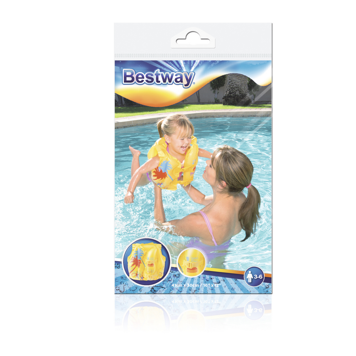 Bestway Tropical Swim Vest