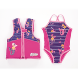 Bestway Swim Safe ABC Baby Swim Float Set