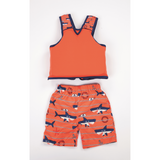 Bestway Swim Safe ABC Baby Swim Float Set