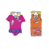 Bestway Swim Safe ABC Girl 18-30 Kg Orange, Pink