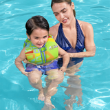 Bestway Swim Safe ABC AquaStar Fabric Toddler Swim Vest