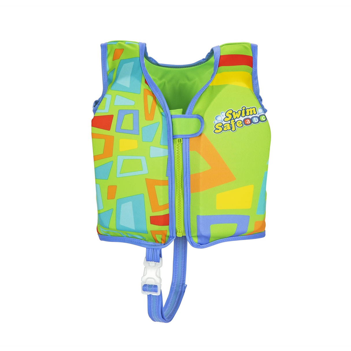 Bestway Swim Safe ABC AquaStar Fabric Toddler Swim Vest